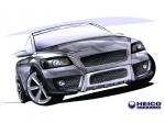 Volvo C30 Concept by Heico Sportiv 2006 года